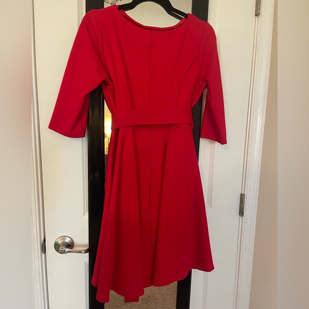 Red Dress - Picture 3 of 5